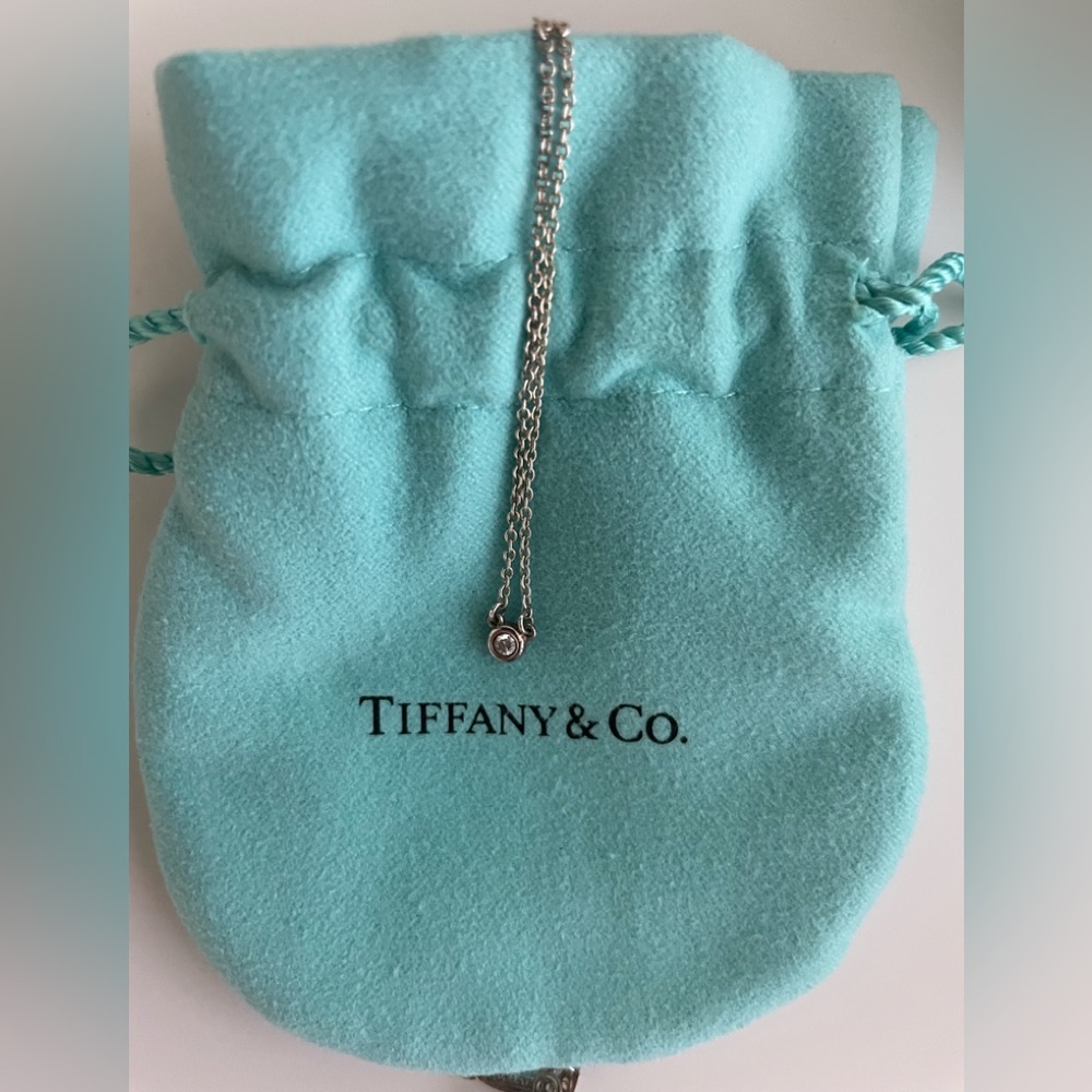 Tiffany & Co Diamonds by the Yard Necklace